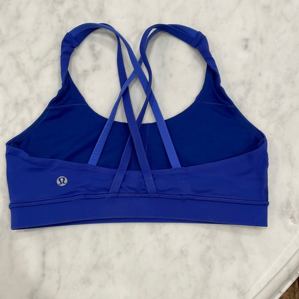 Lululemon energy bra